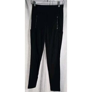 Athleta Headlands Hybrid Tight with Stash‎ Pockets Women Size 0